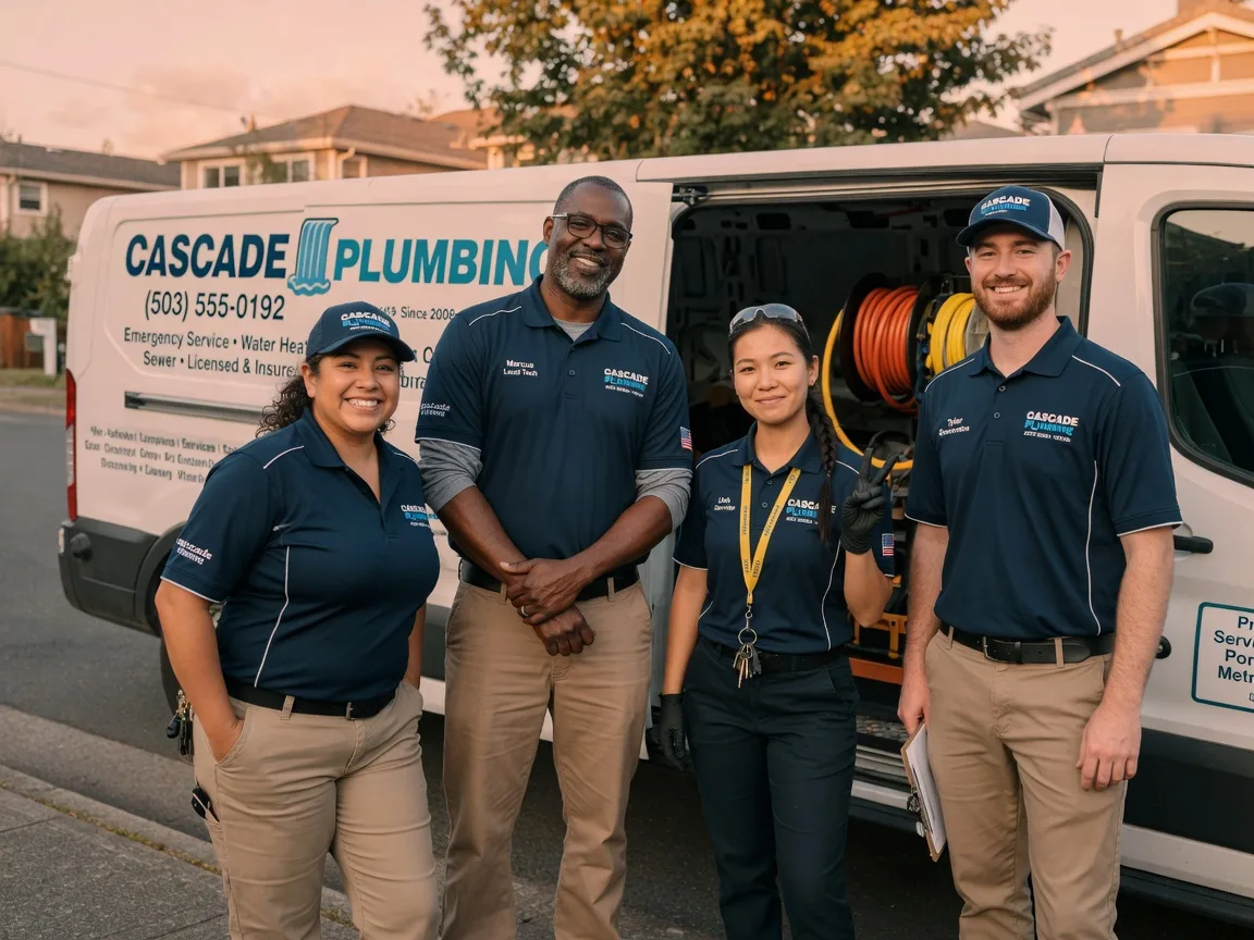 Emergency Plumber company in South Paris, ME