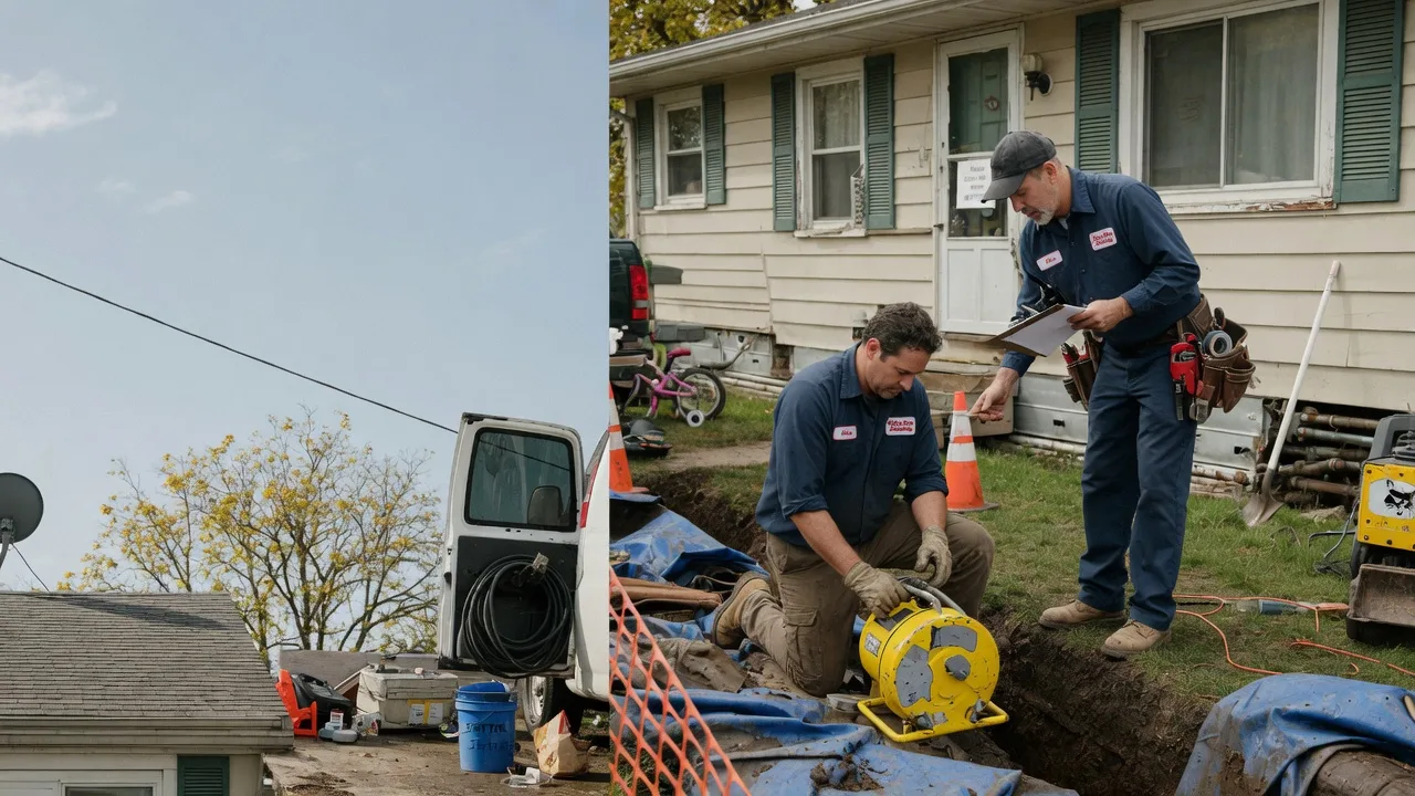 Emergency Plumber in South Paris, ME near me